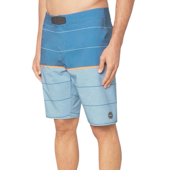 O’Neill Hyperfreak Hydro Wanderer Boardshorts - Picture 2 of 11